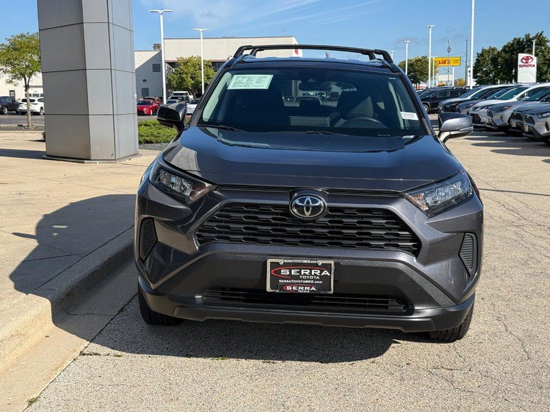 Used 2021 Toyota RAV4 LE AWD/4WD image 8
