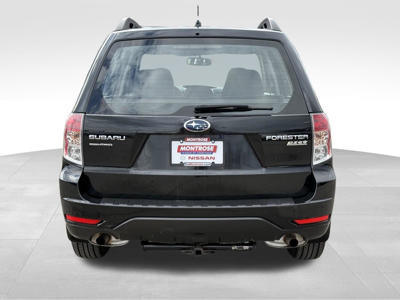 Used 2012 Subaru Forester 2.5X w/ Popular Pkg 3 image 4