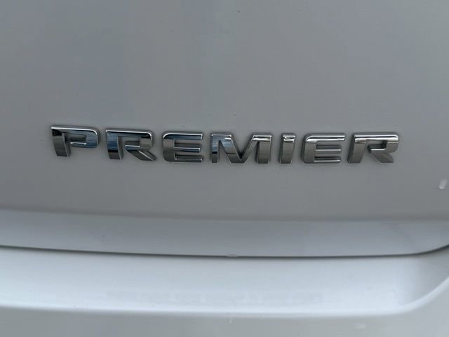 Certified 2023 Chevrolet Traverse Premier image 24