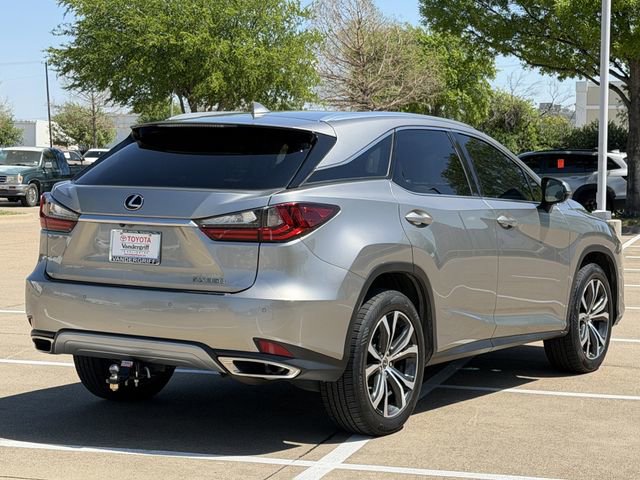 Used 2020 Lexus RX 350 FWD w/ Premium Package image 4