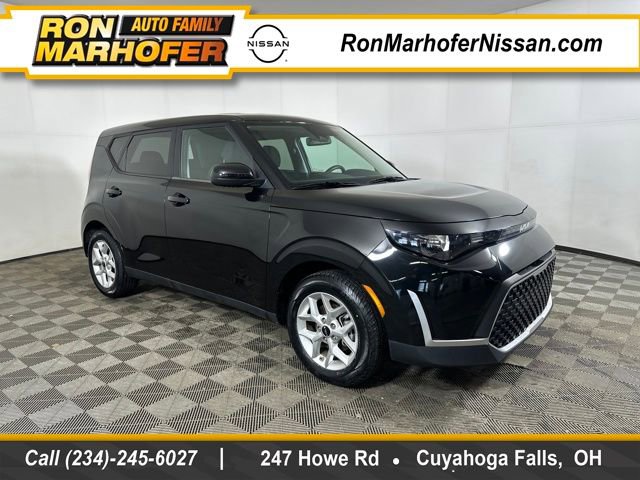 Used 2023 Kia Soul LX w/ Option Group 015