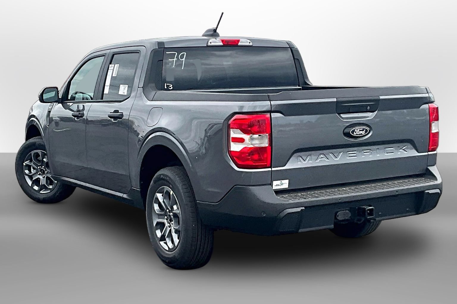 New 2026 Ford Maverick XLT w/ Equipment Group 301A AWD/4WD image 3