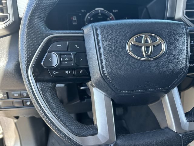 Used 2024 Toyota Tundra Limited AWD/4WD image 25