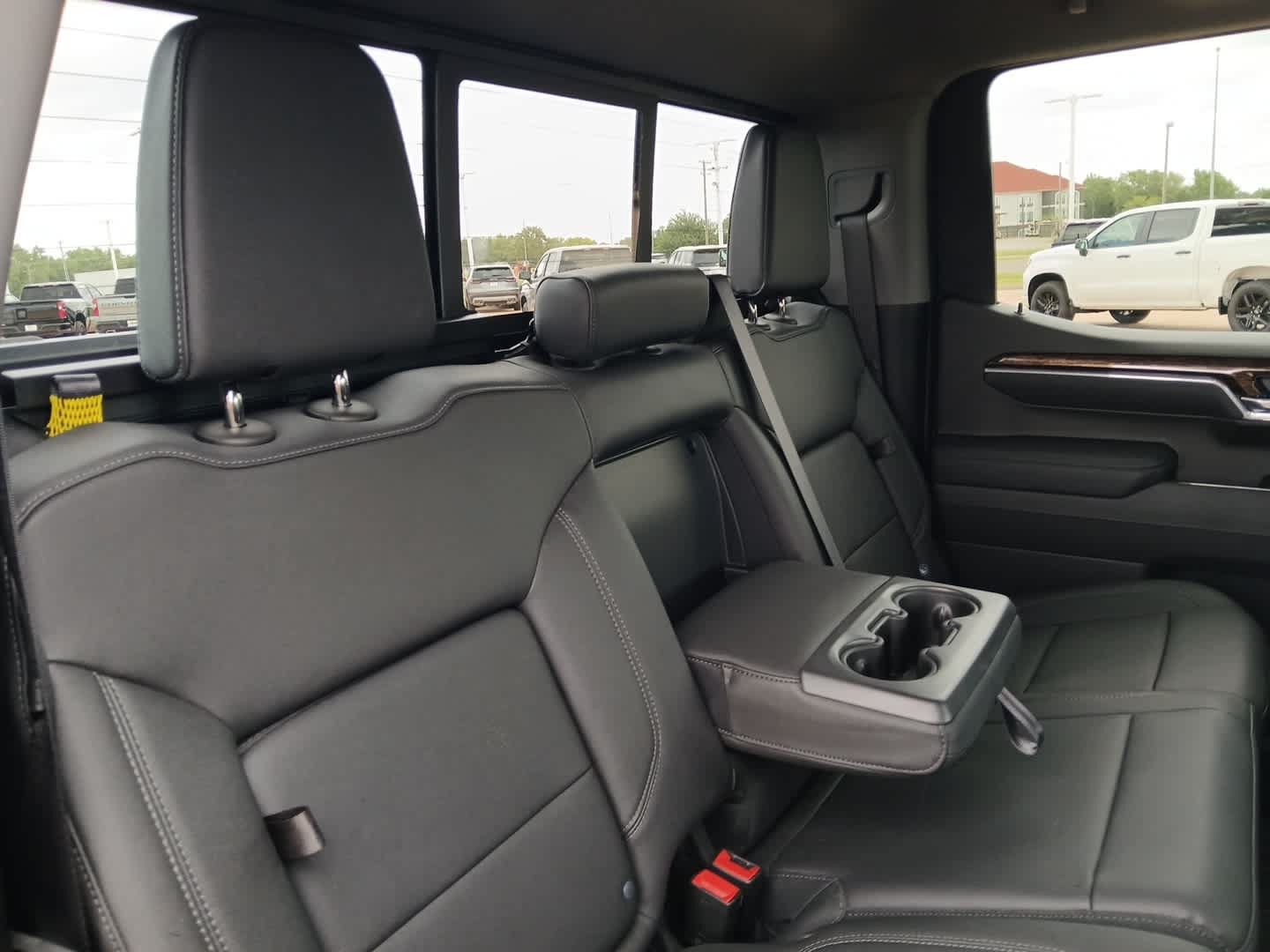 Used 2026 GMC Sierra 1500 Elevation w/ Elevation Premium Package AWD/4WD image 66