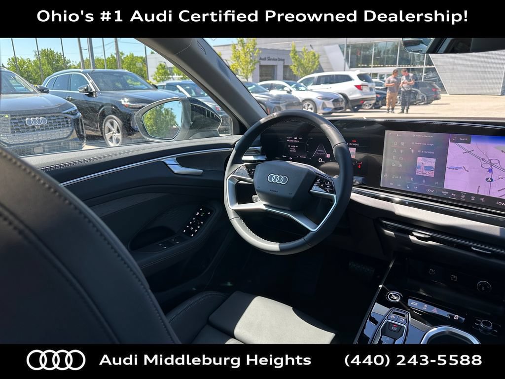 Used 2026 Audi A6 Premium Plus w/ Premium Plus Package AWD/4WD image 34