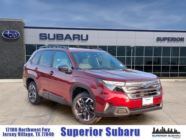 New 2026 Subaru Forester Touring AWD/4WD image 1