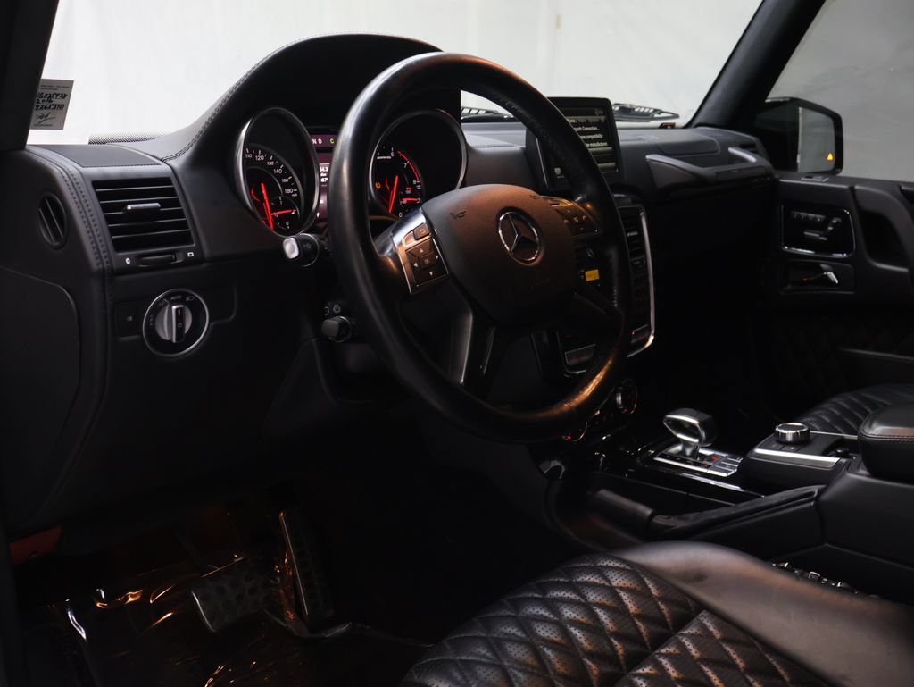 Used 2016 Mercedes-Benz G 63 AMG 4MATIC image 17