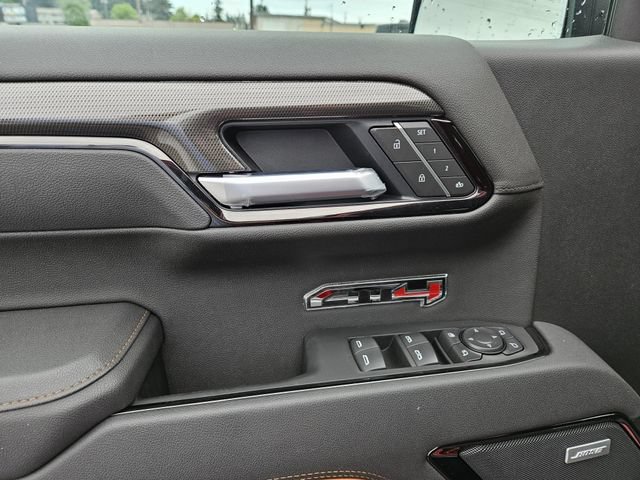 New 2026 GMC Sierra 1500 AT4 w/ AT4 Premium Package AWD/4WD image 21