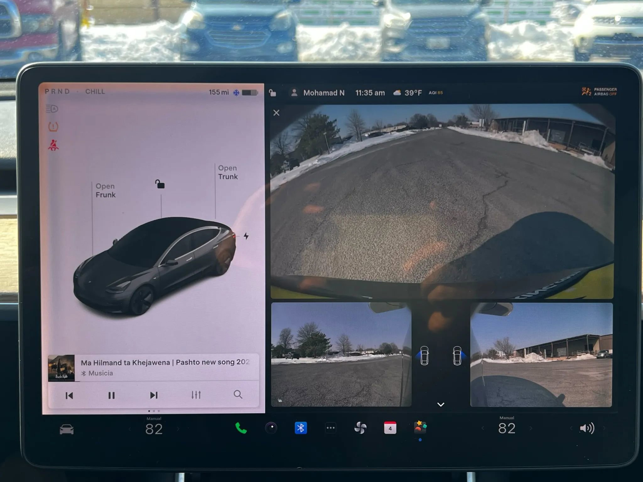 Used 2019 Tesla Model 3 Standard Range Plus image 16