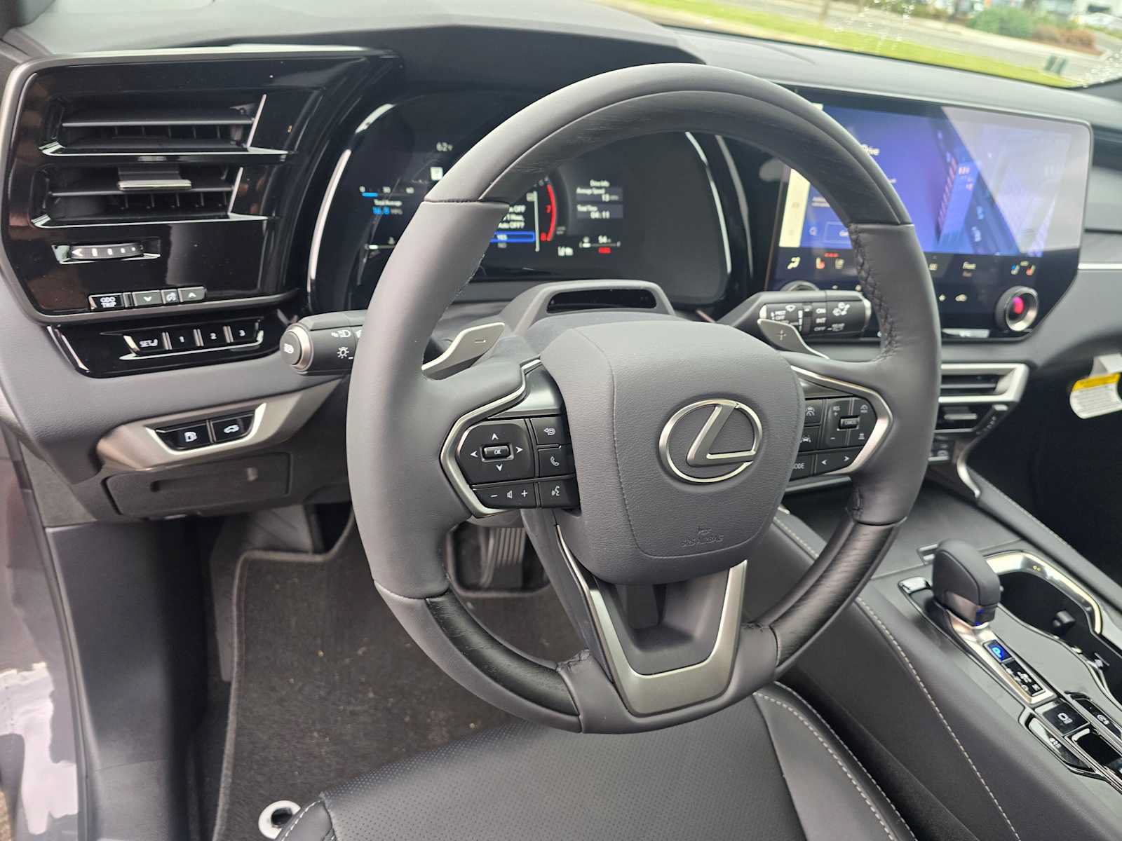 New 2026 Lexus RX 350 F Sport FWD image 26