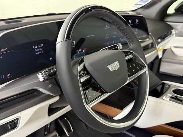 New 2026 Cadillac Vistiq Luxury image 15