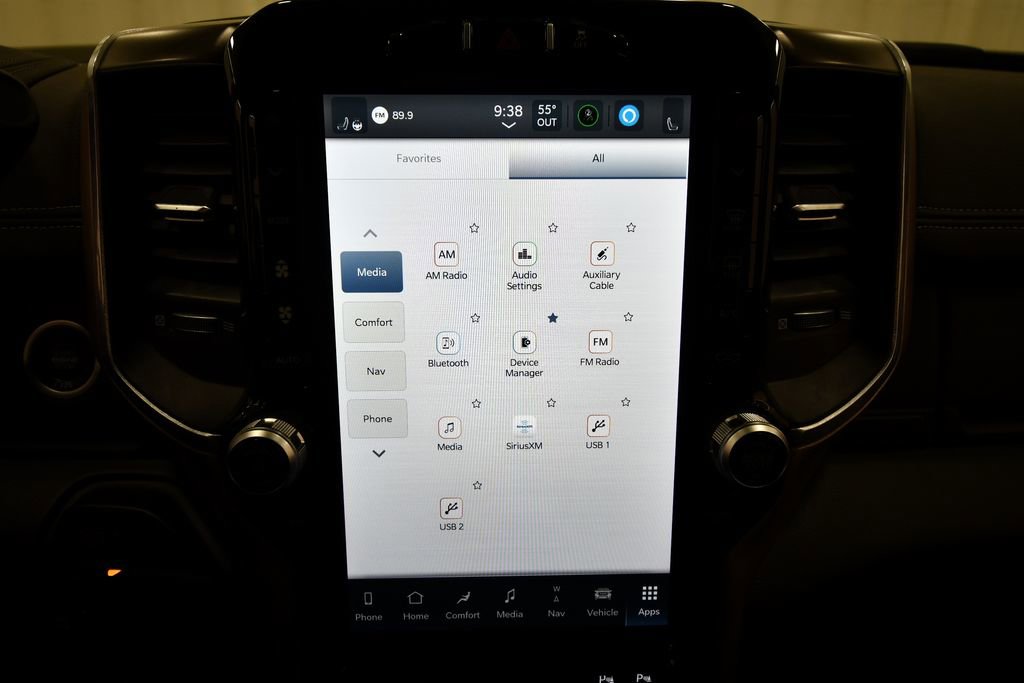 Used 2024 RAM 2500 Laramie image 23