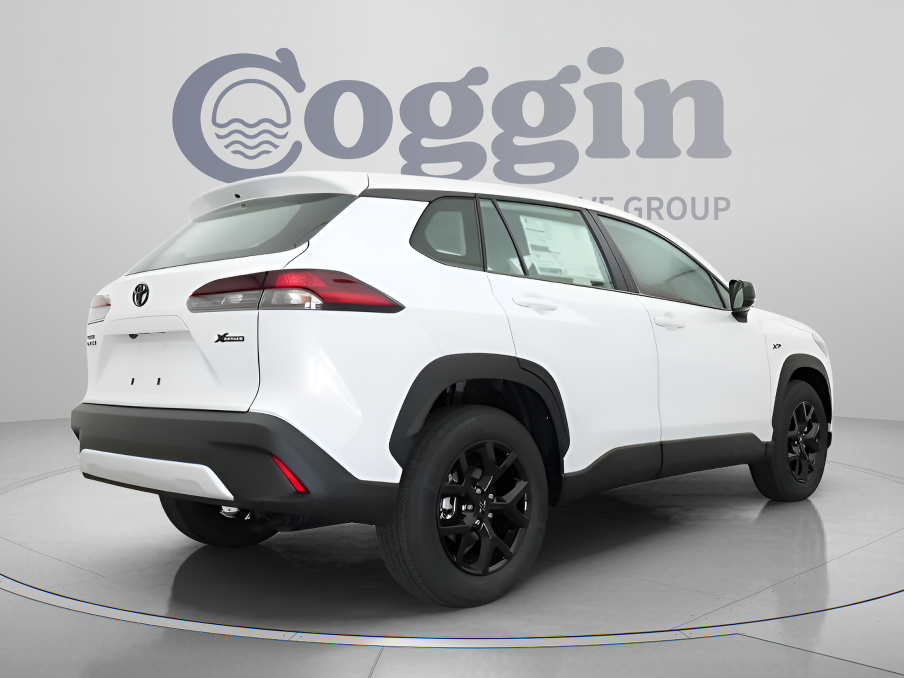 New 2026 Toyota Corolla Cross L FWD image 18
