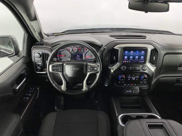 Certified 2021 Chevrolet Silverado 1500 LT Trail Boss image 14