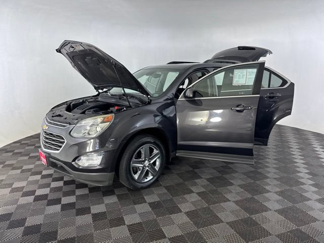 Used 2016 Chevrolet Equinox LT AWD/4WD image 10