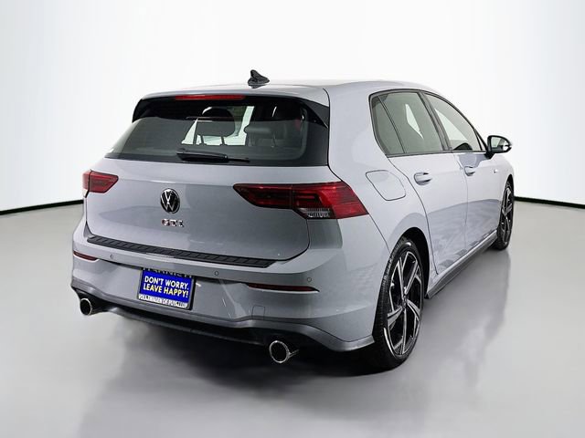 New 2025 Volkswagen GTI SE image 7