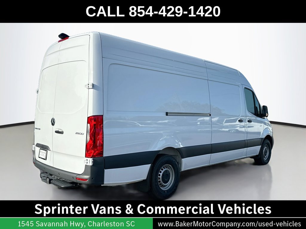New 2026 Mercedes-Benz Sprinter 2500 image 9