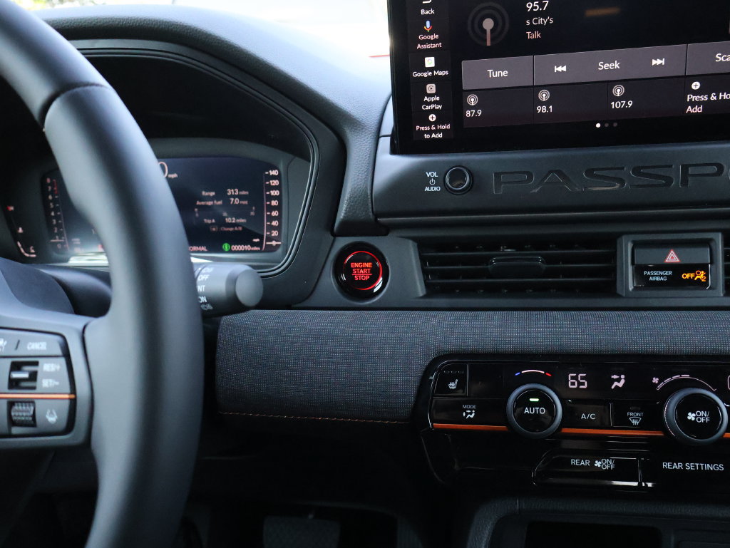 New 2026 Honda Passport TrailSport image 29