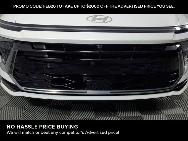 New 2025 Hyundai Sonata Limited image 42