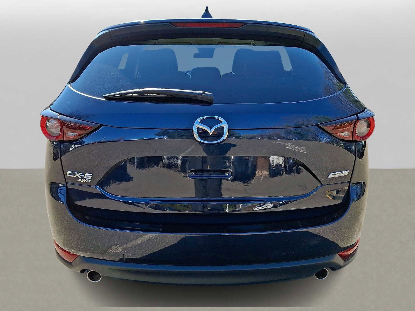 Used 2019 MAZDA CX-5 Touring image 4