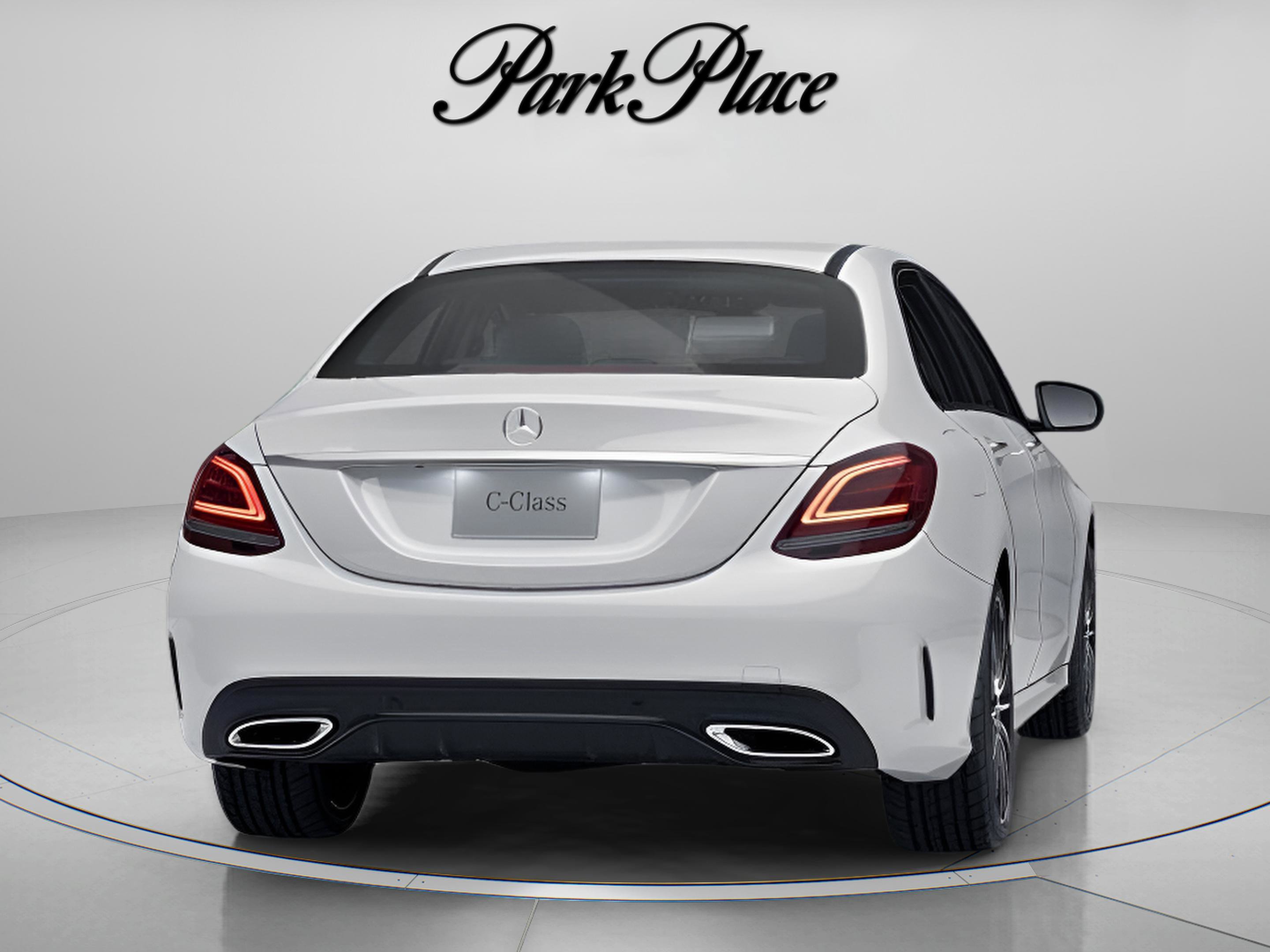 Used 2019 Mercedes-Benz C 300 Sedan image 16