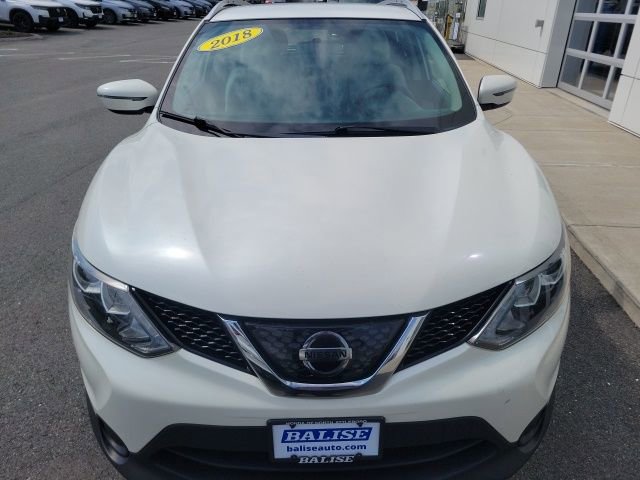 Used 2018 Nissan Rogue Sport SV AWD/4WD image 10