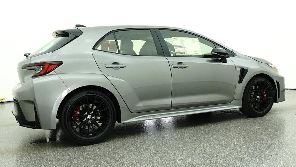 New 2026 Toyota Corolla GR AWD/4WD image 15