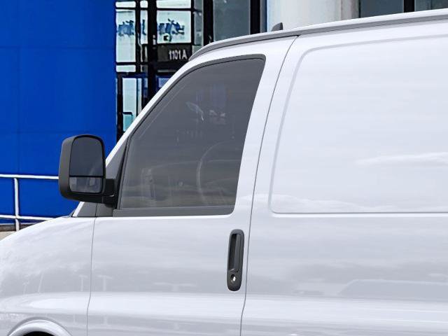 New 2025 Chevrolet Express 2500 w/ Driver Convenience Package RWD image 45