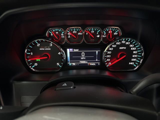 Used 2017 Chevrolet Silverado 3500 LT w/ LT Convenience Package AWD/4WD image 16