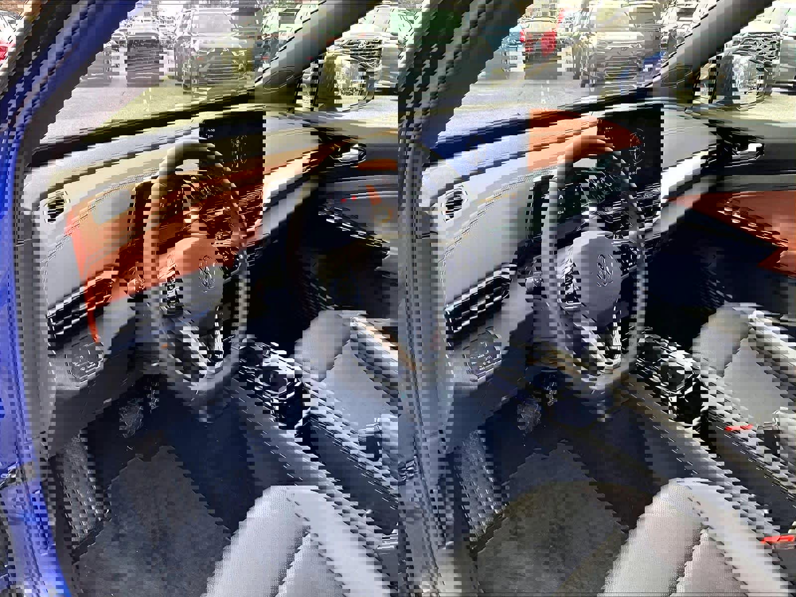 Used 2022 Volkswagen ID.4 Pro S image 8