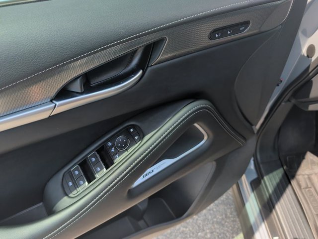 Certified 2025 INFINITI QX60 Luxe w/ Black Edition FWD image 17