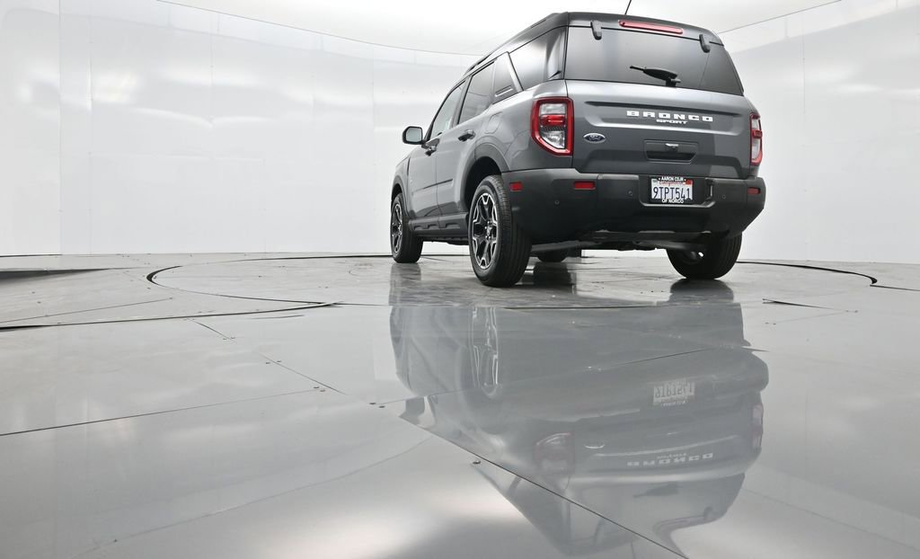 Used 2025 Ford Bronco Sport Outer Banks image 46