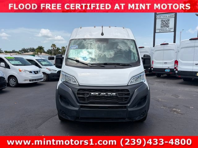Used 2023 RAM ProMaster 2500 FWD image 6