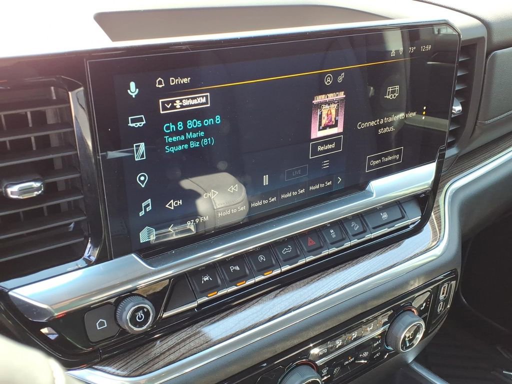 Used 2025 Chevrolet Silverado 1500 RST w/ RST All Star Premium Package image 22