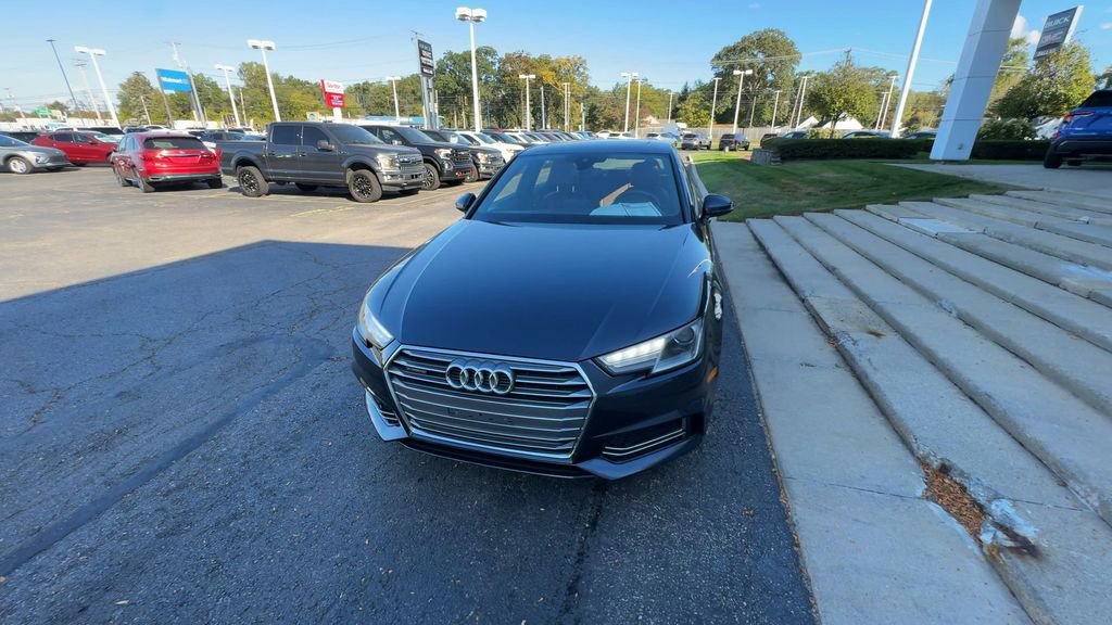 Used 2018 Audi A4 2.0T Premium w/ Convenience Package image 3