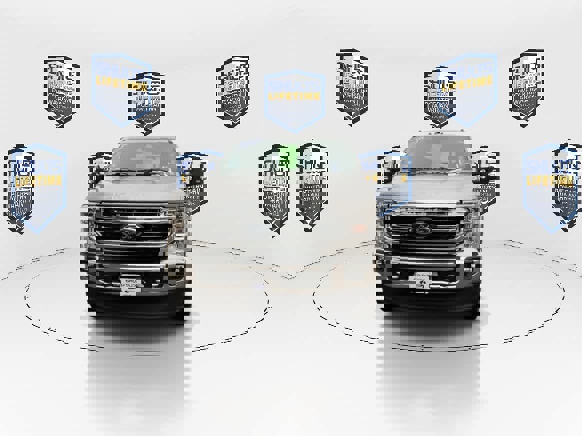 Used 2020 Ford F250 Lariat w/ Chrome Package image 3