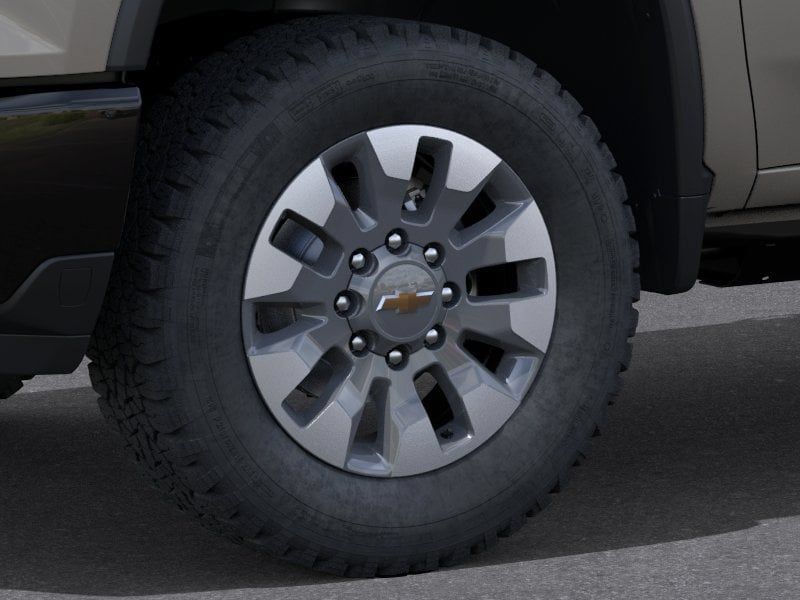 New 2026 Chevrolet Silverado 2500 Custom w/ Custom Convenience Package AWD/4WD image 9
