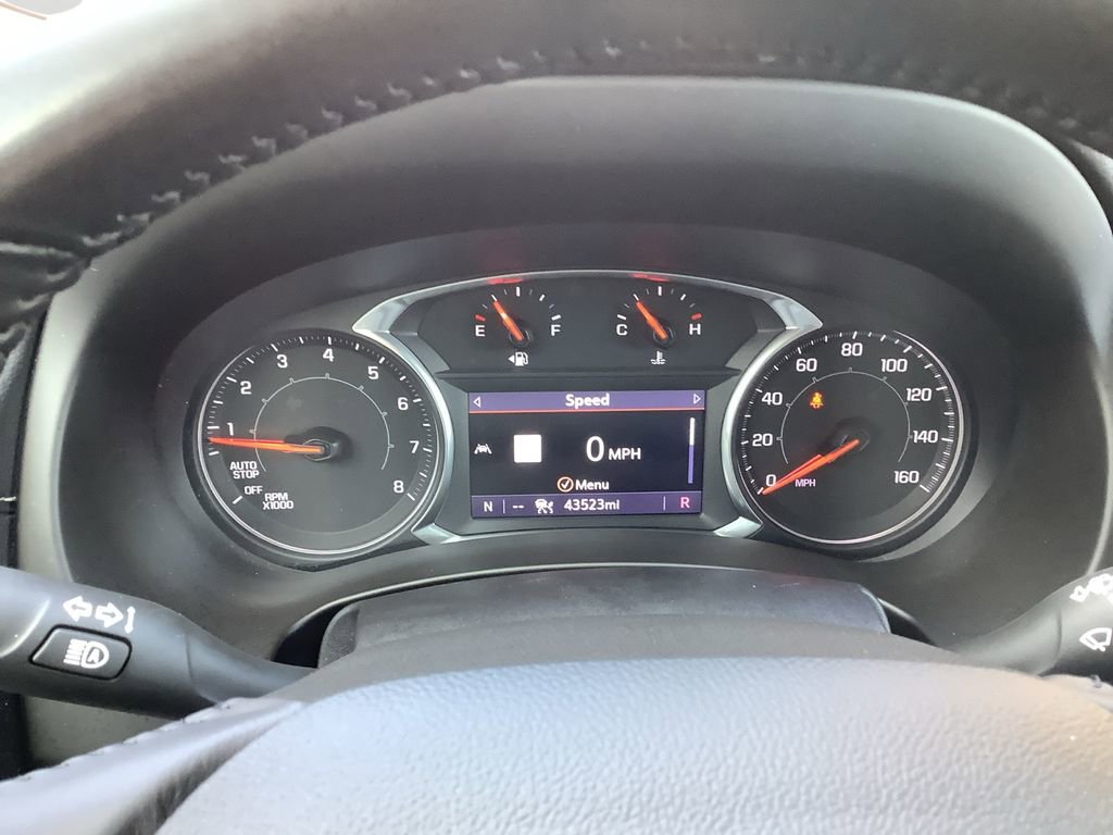 Used 2019 GMC Terrain Denali w/ Advanced Safety Package image 28