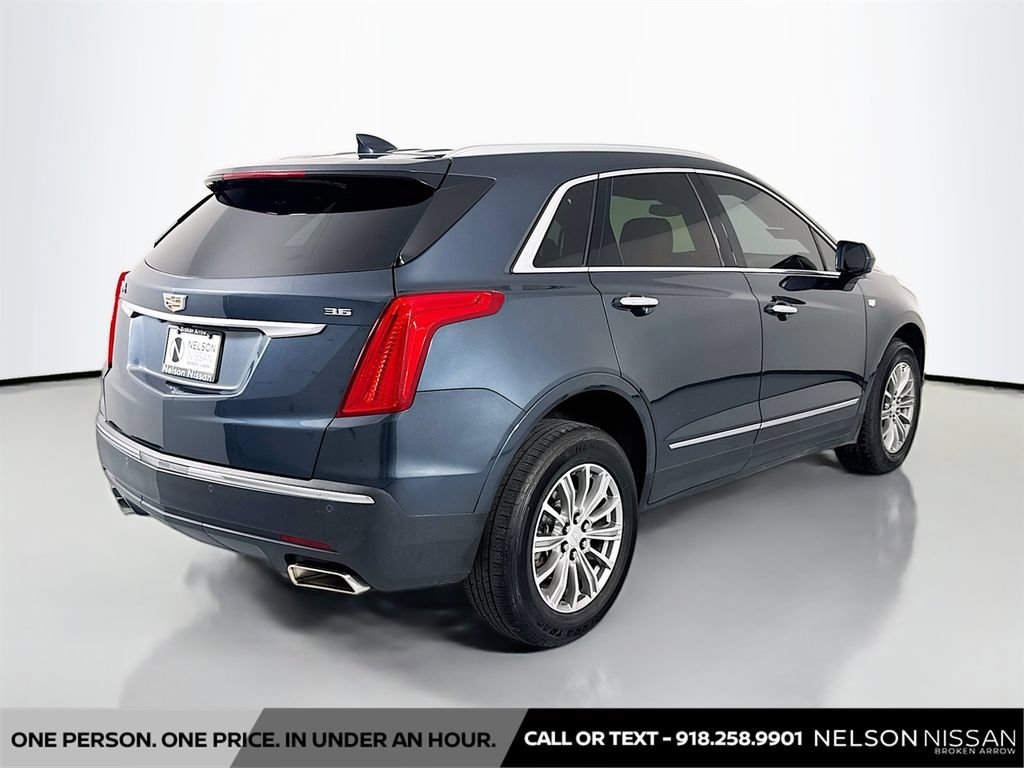 Used 2019 Cadillac XT5 Luxury FWD image 5