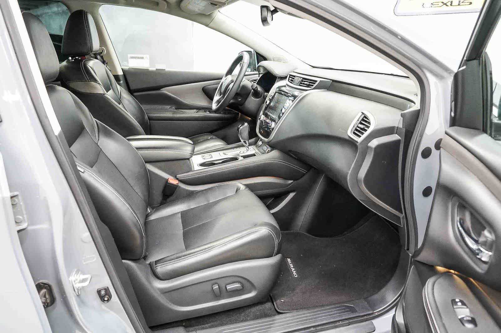 Used 2022 Nissan Murano SL FWD image 16
