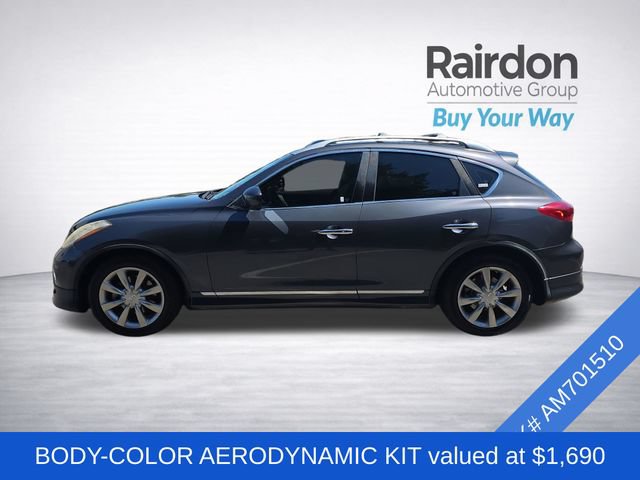 Used 2010 INFINITI EX35 Journey RWD image 4