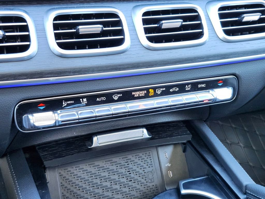 New 2026 Mercedes-Benz GLS 450 4MATIC image 20