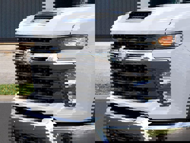 New 2026 Chevrolet Silverado 3500 LT w/ Safety Package image 13