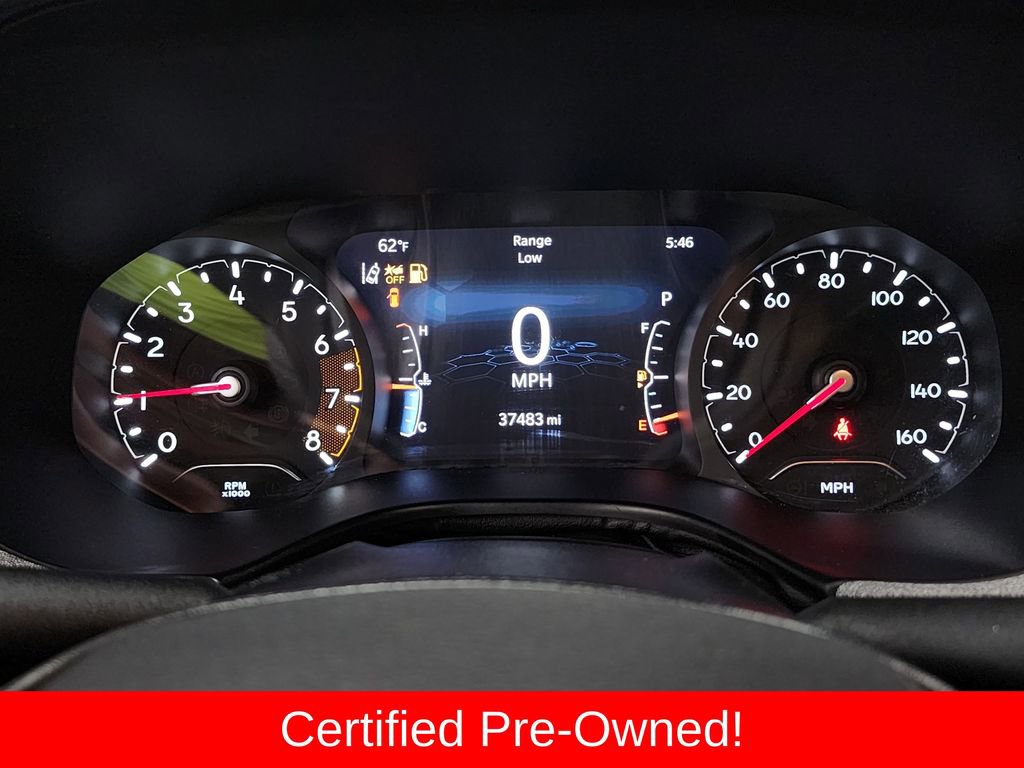 Used 2024 Jeep Compass Latitude image 14