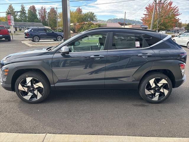 New 2026 Hyundai Kona Limited image 2