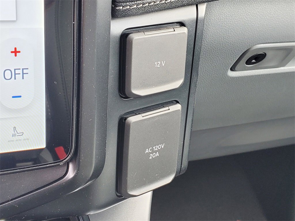 New 2025 Ford F150 Lightning Flash image 18