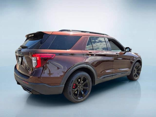 Used 2020 Ford Explorer ST w/ ST Street Pack AWD/4WD image 4