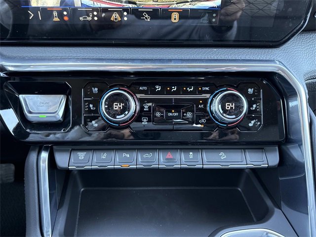 New 2026 GMC Sierra 2500 Denali w/ Denali Reserve Package image 25