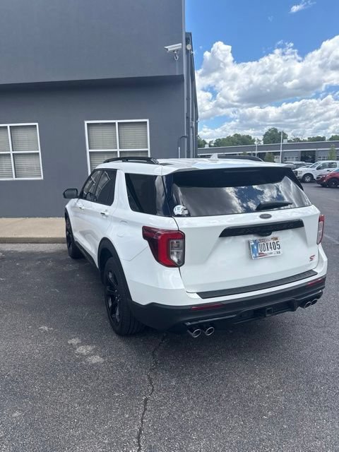 Used 2020 Ford Explorer ST w/ ST Street Pack AWD/4WD image 10