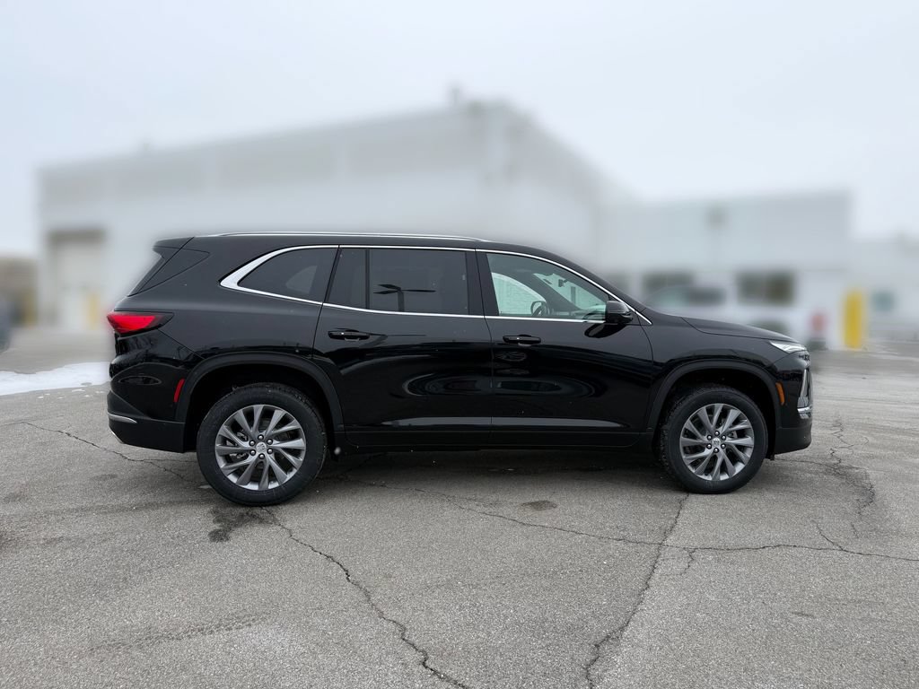 New 2026 Buick Enclave Preferred w/ Power Package FWD image 9
